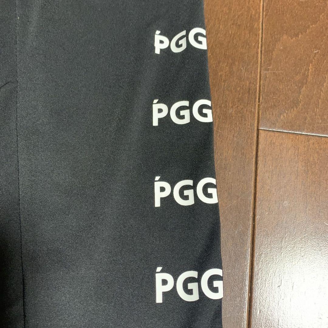 パーリーゲイツPGG裏起毛細身レギンス女性用 - レディースウェア