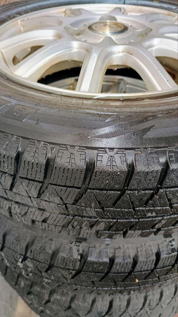 【military0145です】14580R13 DUNLOP 13インチ