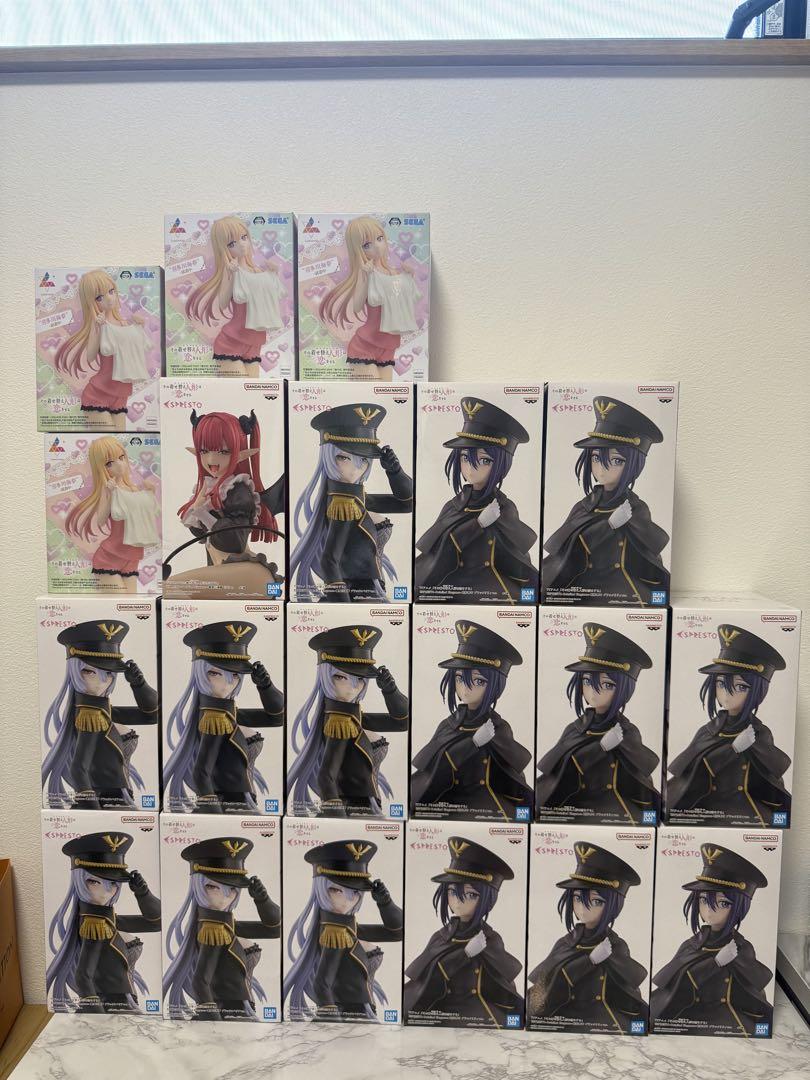 最終値下げ その着せ替え人形は恋をする 着せ恋 フィギュアまとめ売り 20個