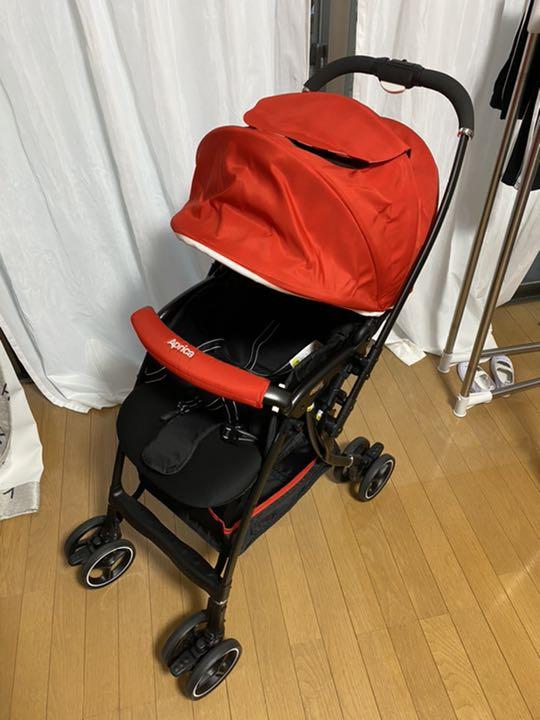 アップリカ　ラクーナエア美品