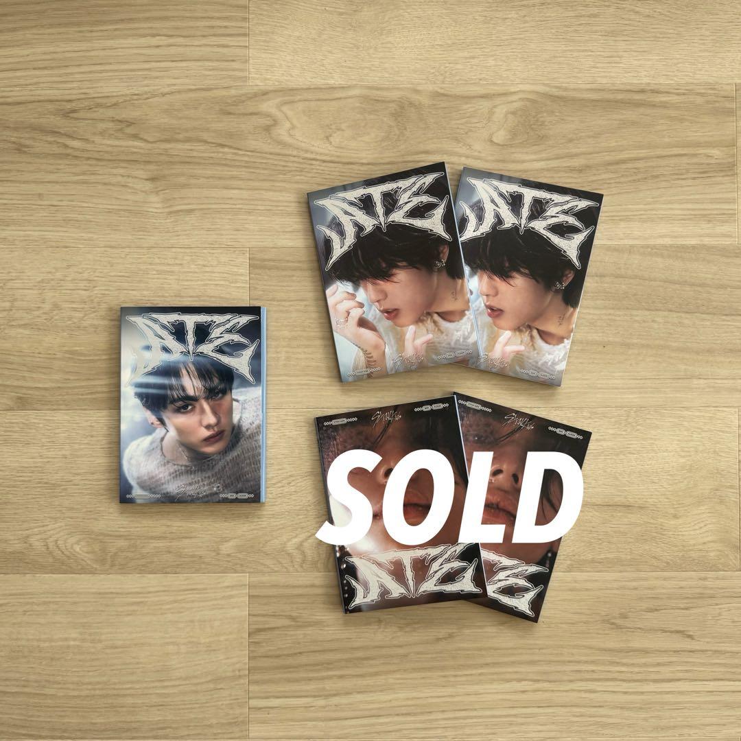 Straykids スキズ グッズ まとめ売り バラ売り◎