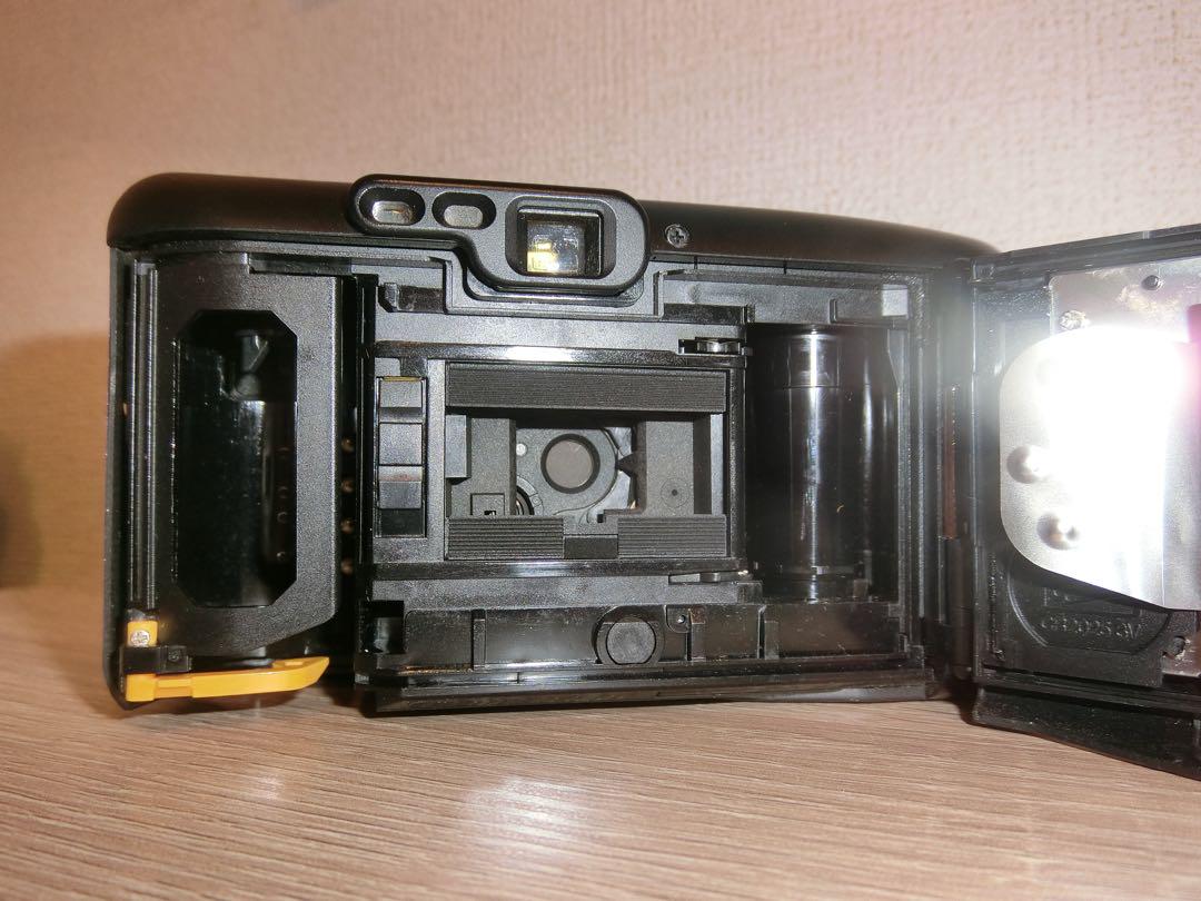 美品】Canon Autoboy TELE6 ❇︎おまけカメラ付き❇︎