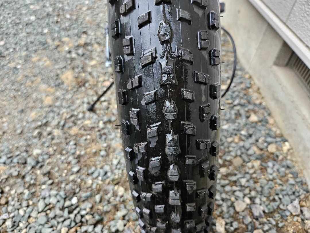 NENGGE:ファットバイク26インチ