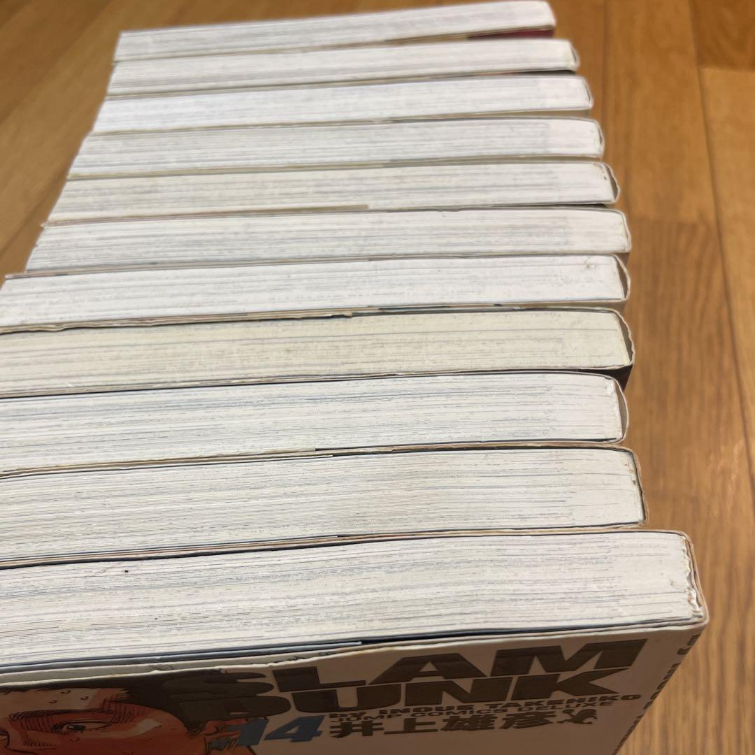 スラムダンク完全版　全巻1~24