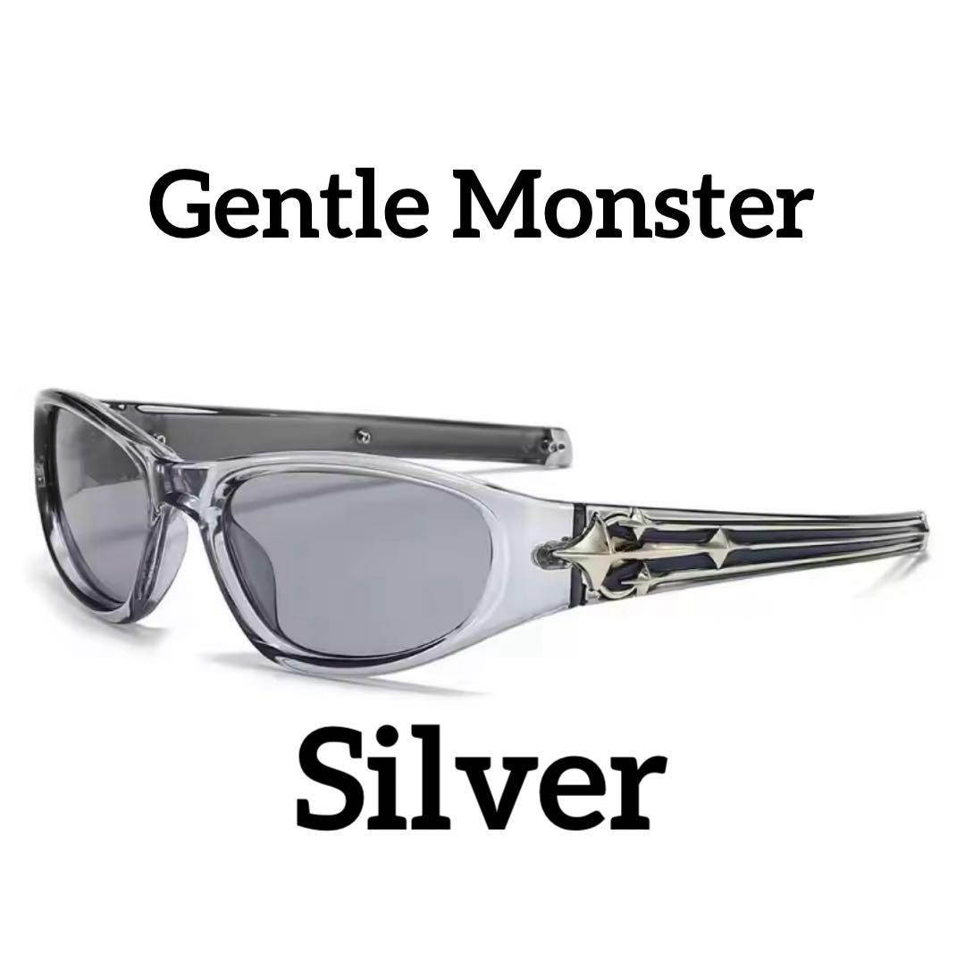 Gentle monster×Thug clubサングラス
