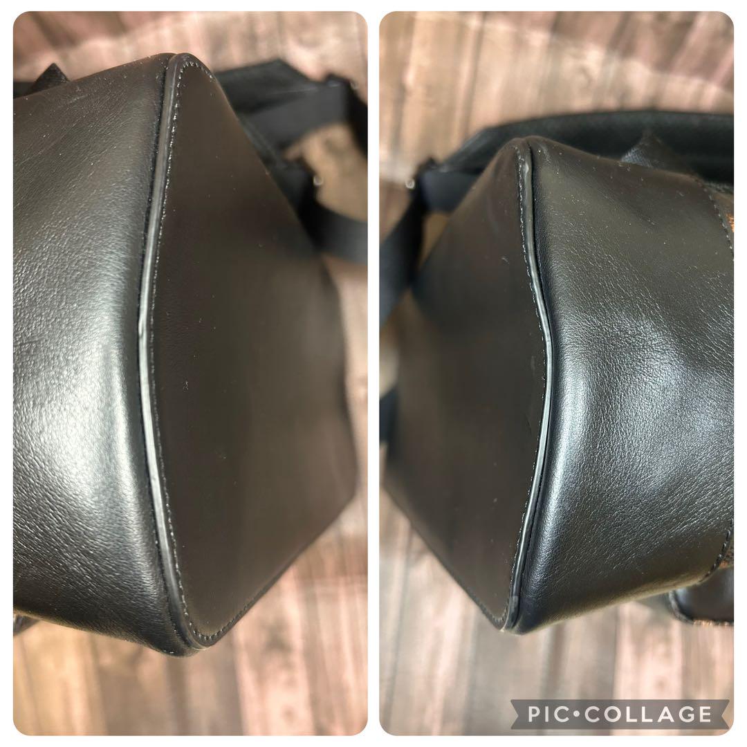 COACH コーチ リュック バックパック ホースアンドキャリッジ 馬車 メンズ