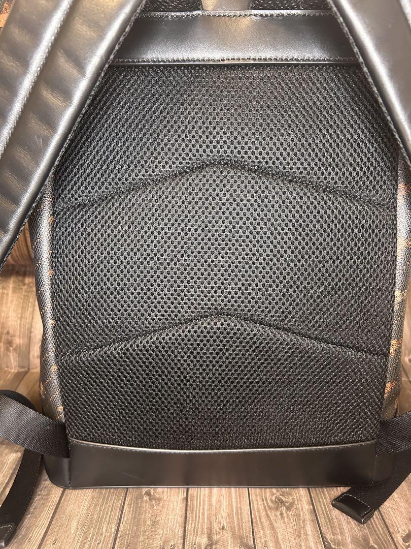 COACH コーチ リュック バックパック ホースアンドキャリッジ 馬車 メンズ