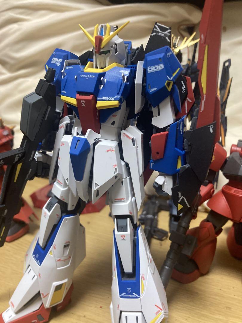 ガンプラジャンクまとめ売り - メルカリ