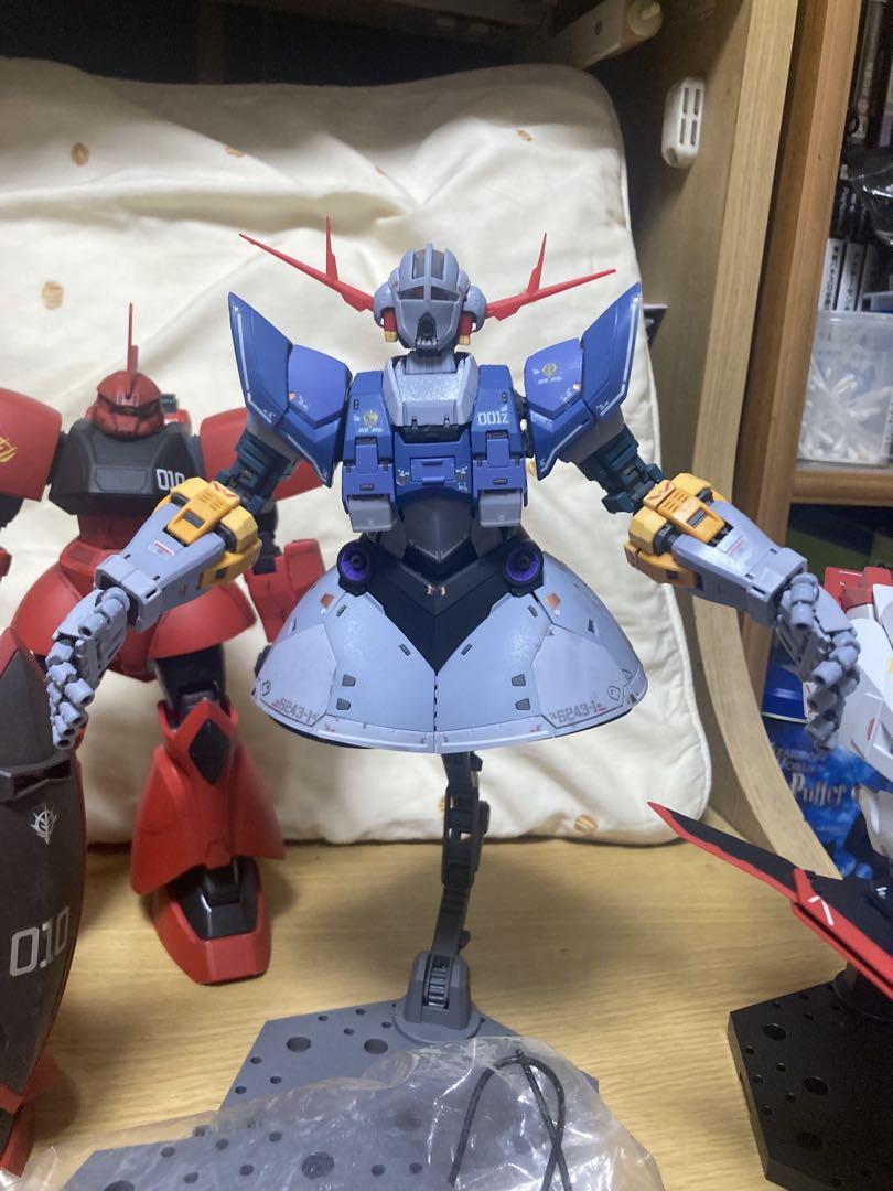 ジャンク ガンプラ HG ゼータガンダム Zガンダム セット - メルカリ