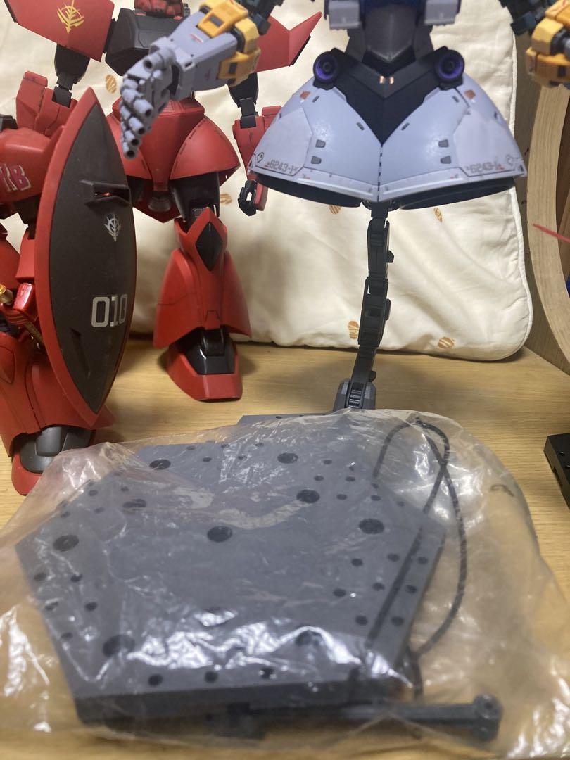 ジャンク ガンプラ HG ゼータガンダム Zガンダム セット - メルカリ
