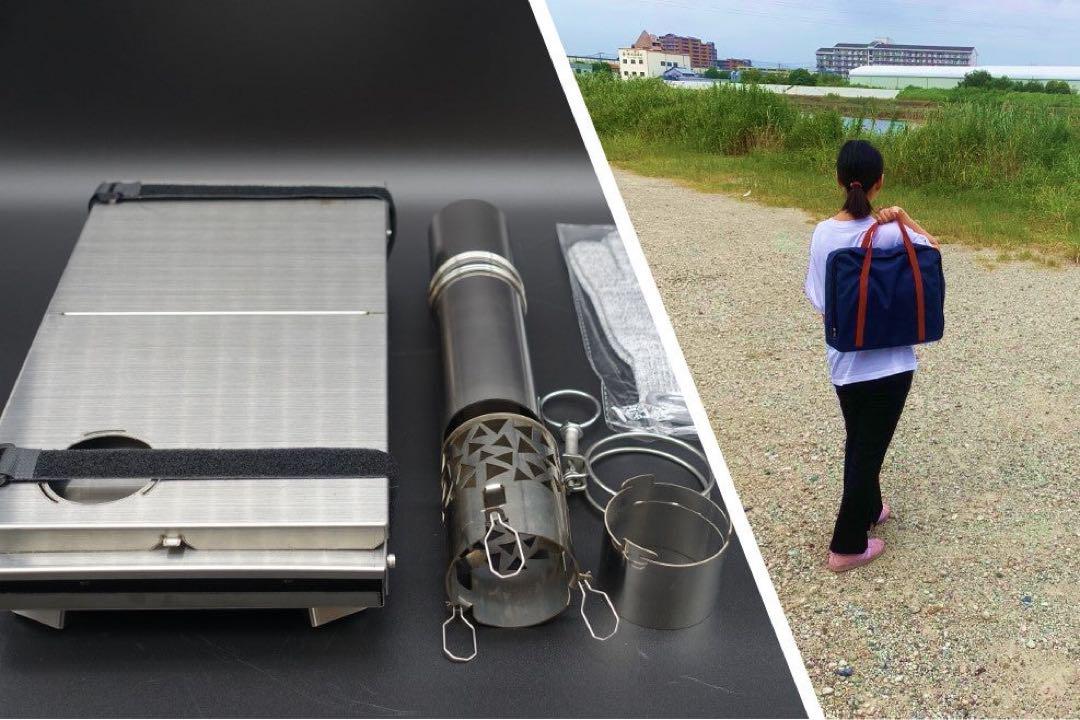 nomadi サウナテント 未使用品