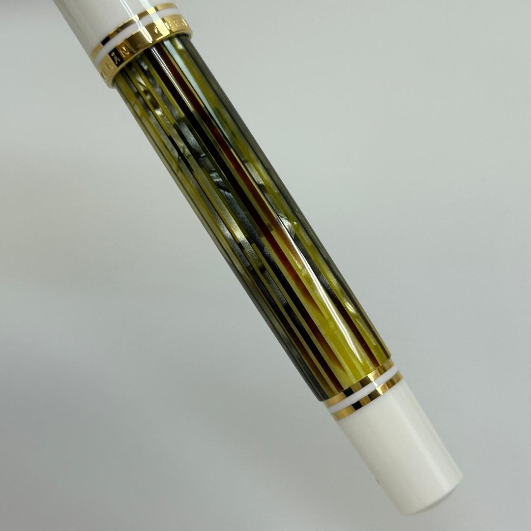 未使用 Pelikan 万年筆 スーベレーン 14C-585 インク 修正ペン