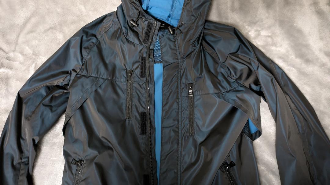値下げ依頼対応済】BURBERRY BLACK LABEL Lサイズ