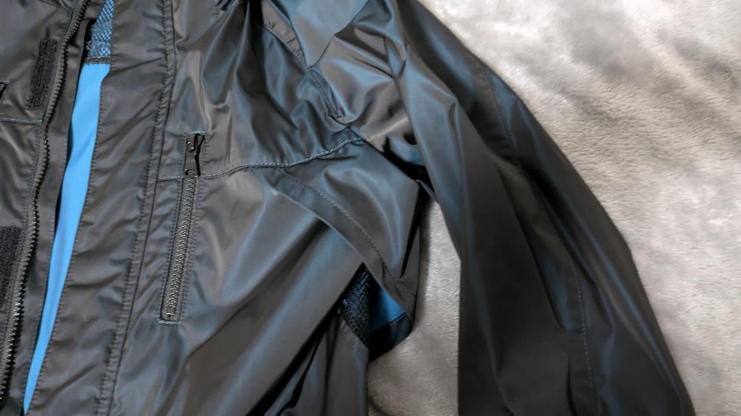 値下げ依頼対応済】BURBERRY BLACK LABEL Lサイズ