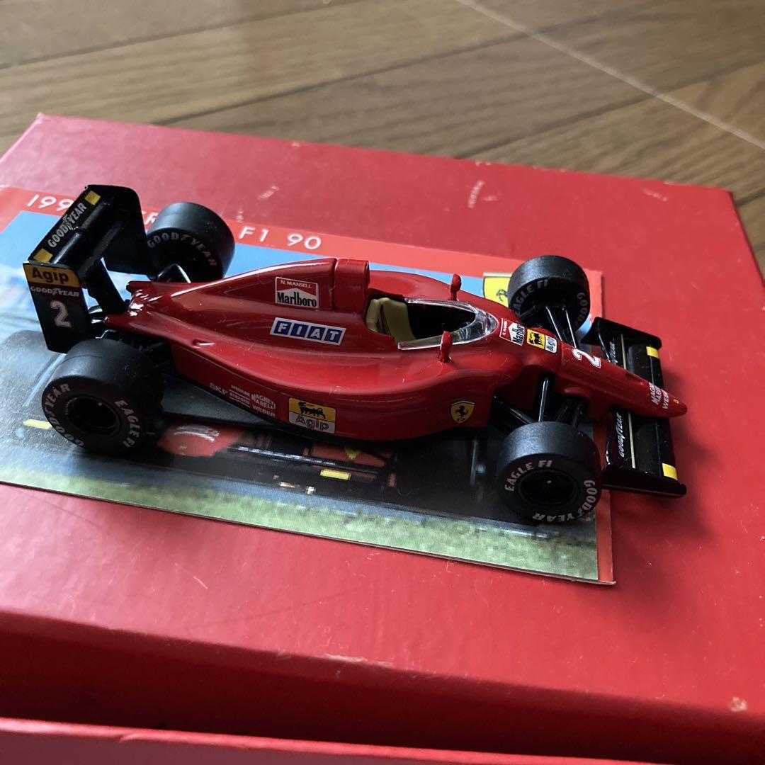 Marlboro Ferrari 641／F190 1/43