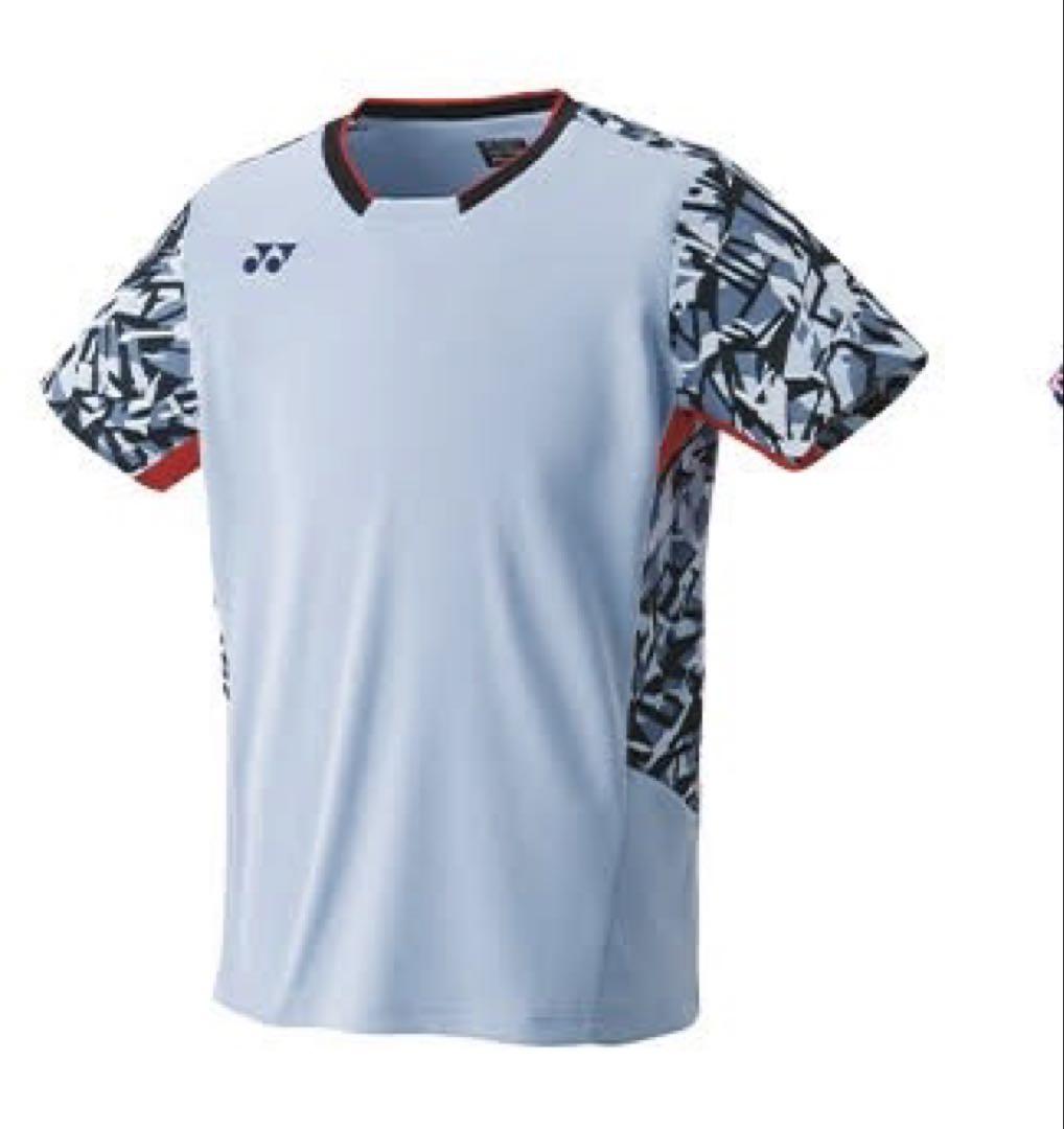 新品】ヨネックス yonex 2023年日本代表モデル ゲームシャツ XO