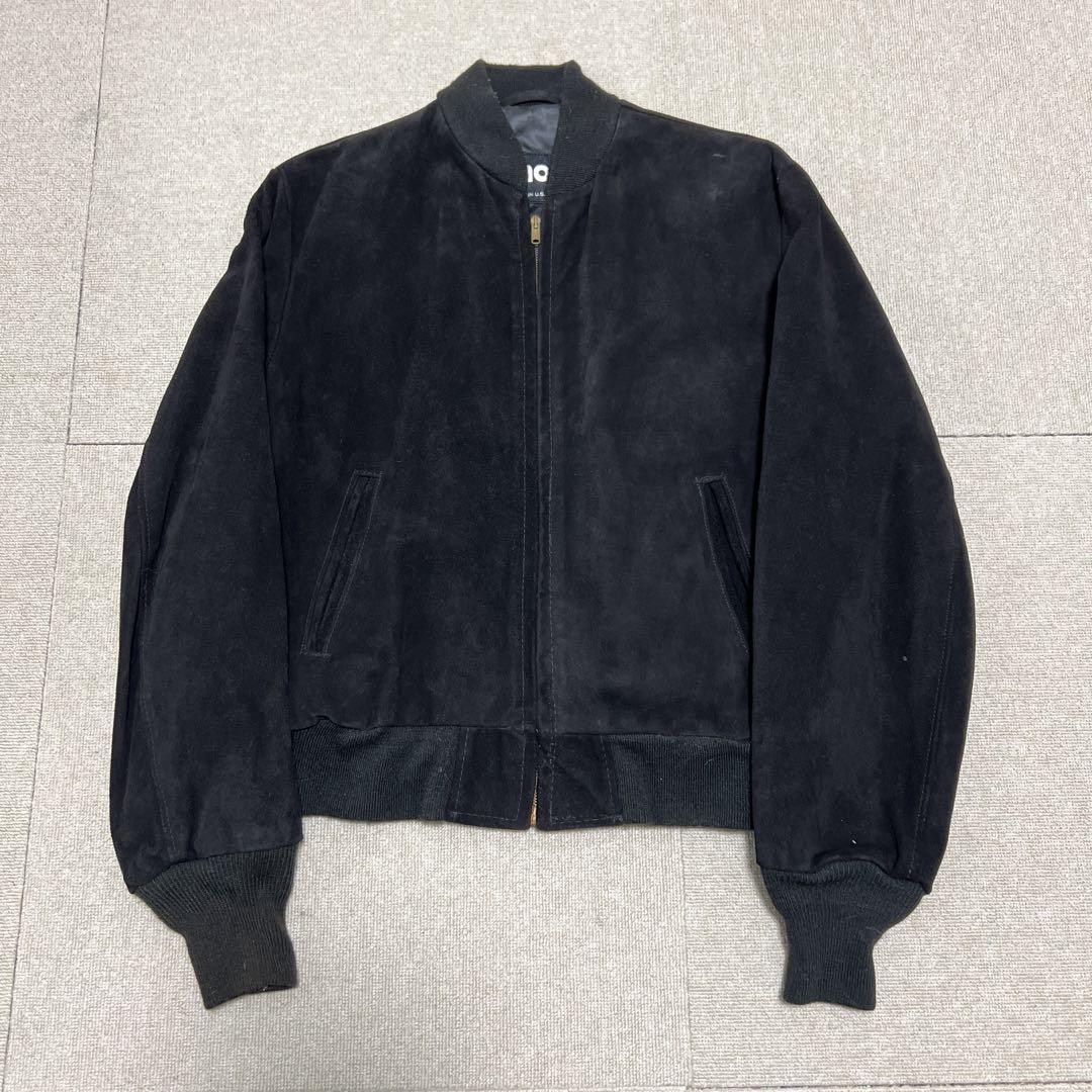 SCHOTT スエード　ジャケット　327