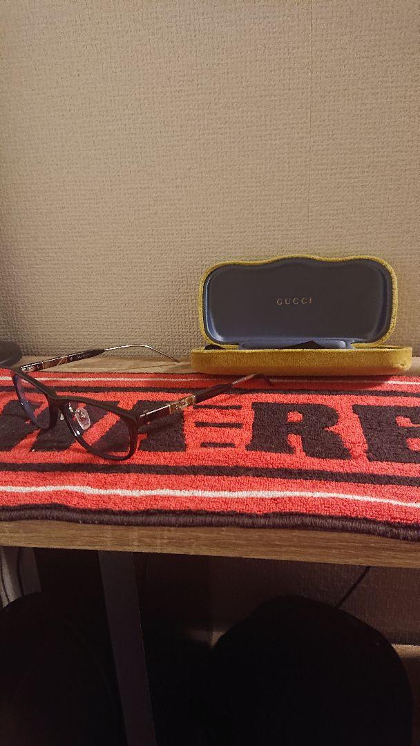 GUCCI 2021メガネフレーム