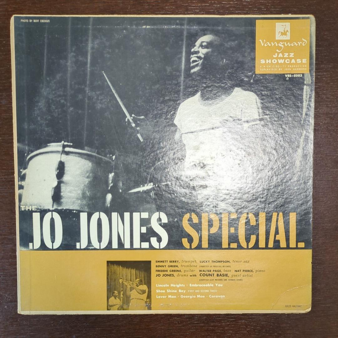 US original MONO Jo Jones Special