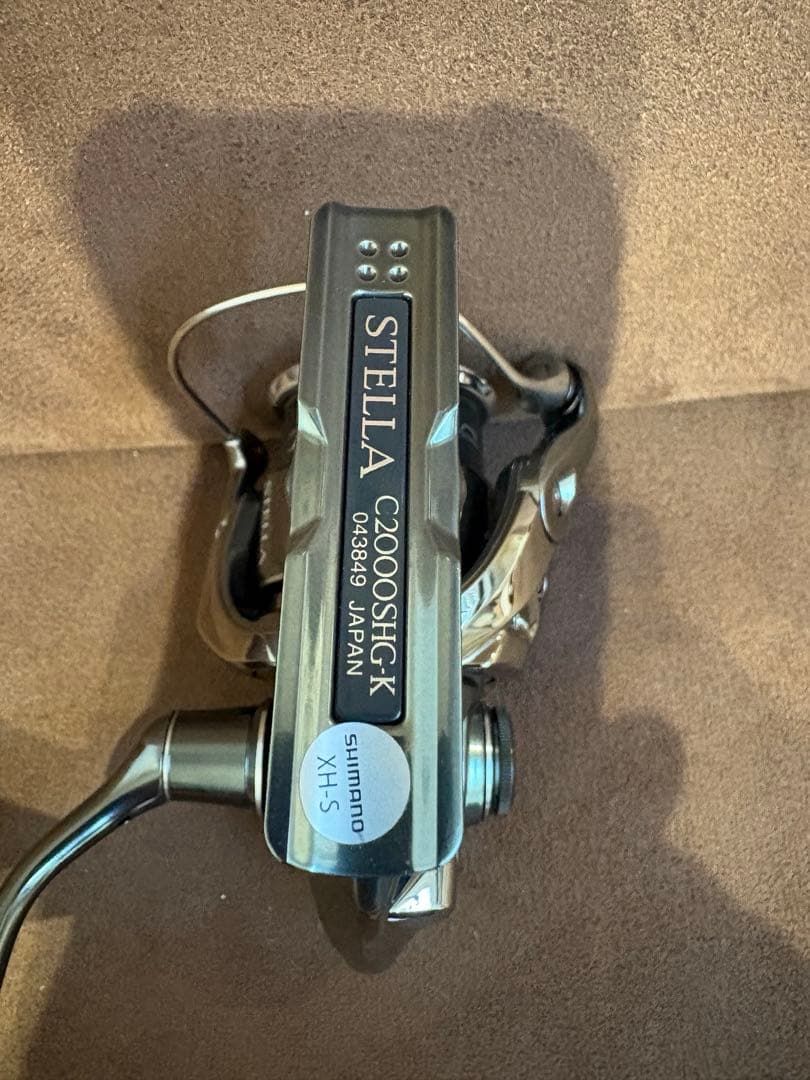 22ステラC2000SHG 22ステラC2000SHG