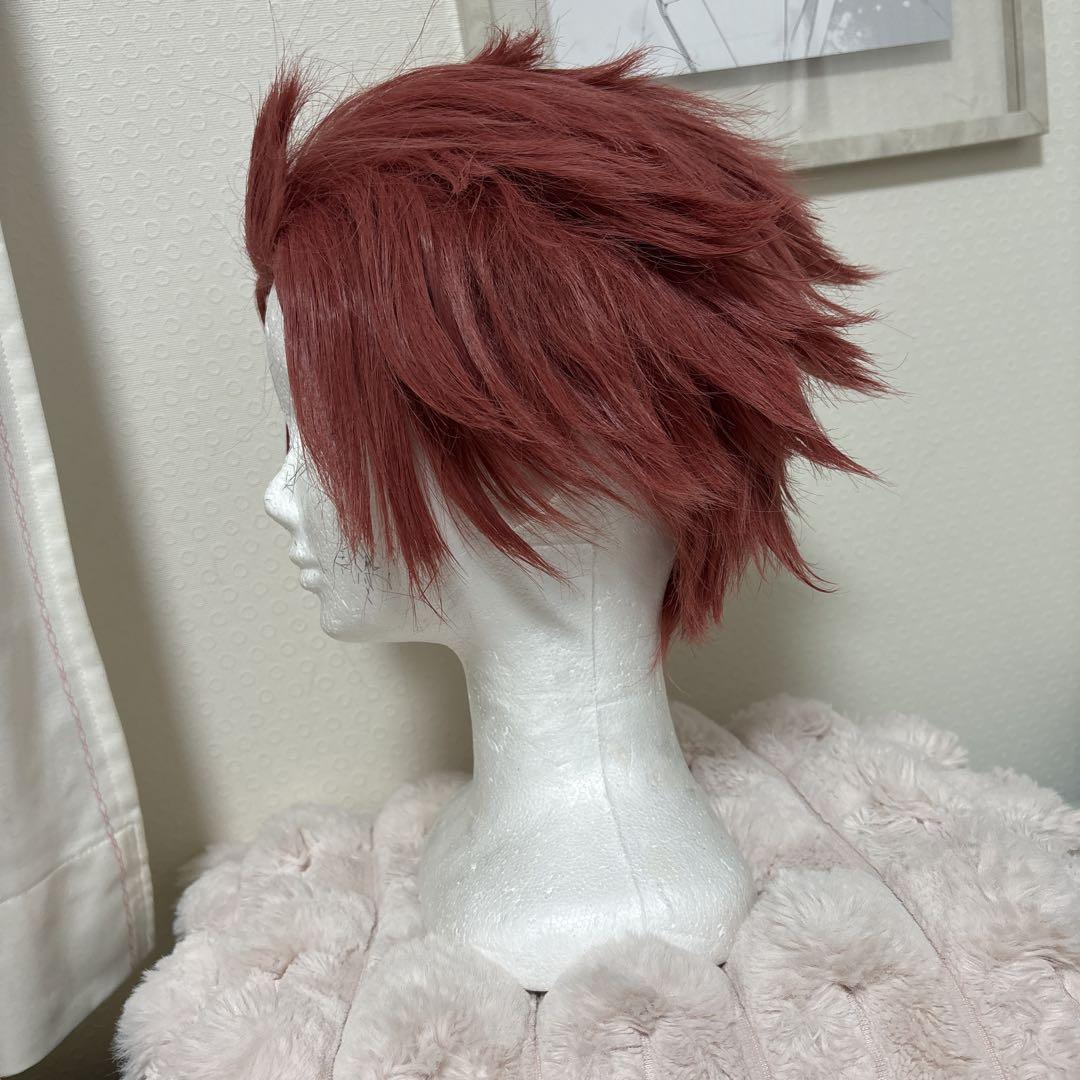 糸師冴 コスプレウィッグ ブルーロック 糸師 冴 コスプレウィッグ