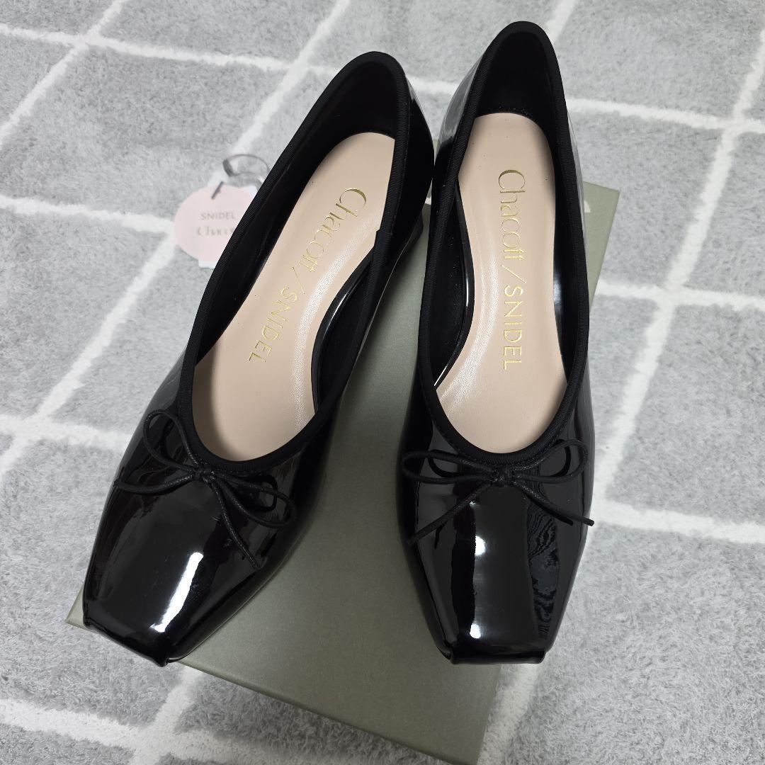 【専用】SNIDEL チャコット バレーシューズ L