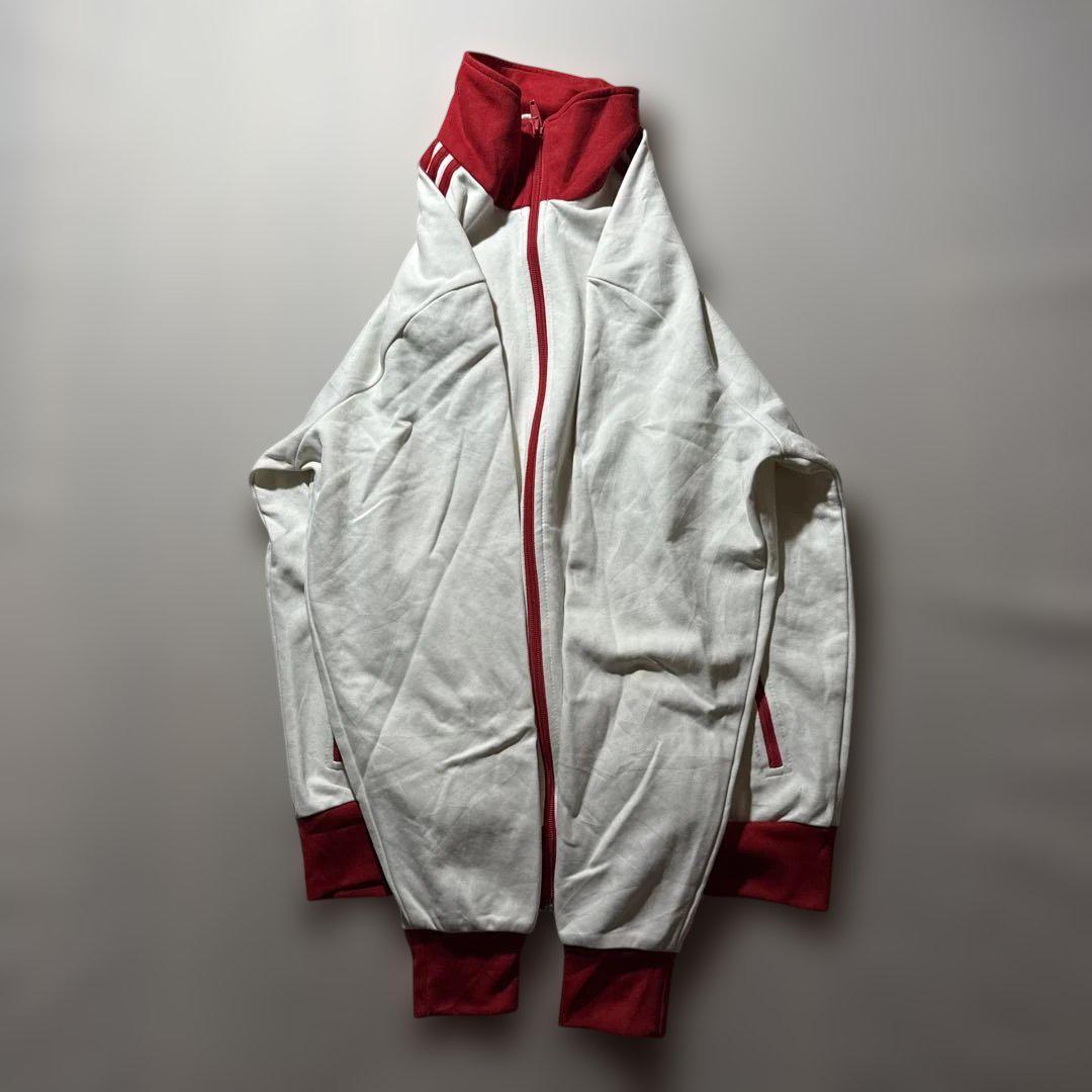 00s アディダスオリジナルス カナダ トラックジャケット ジャージ フロッキー