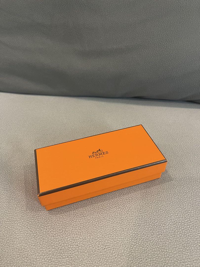HERMES 蝶ネクタイ　ヌーパピヨン