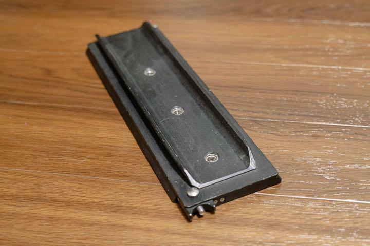 ブリッジプレート・スライドベース・サポートロッド | 制作機器