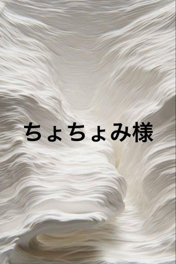 ちょちょみ様