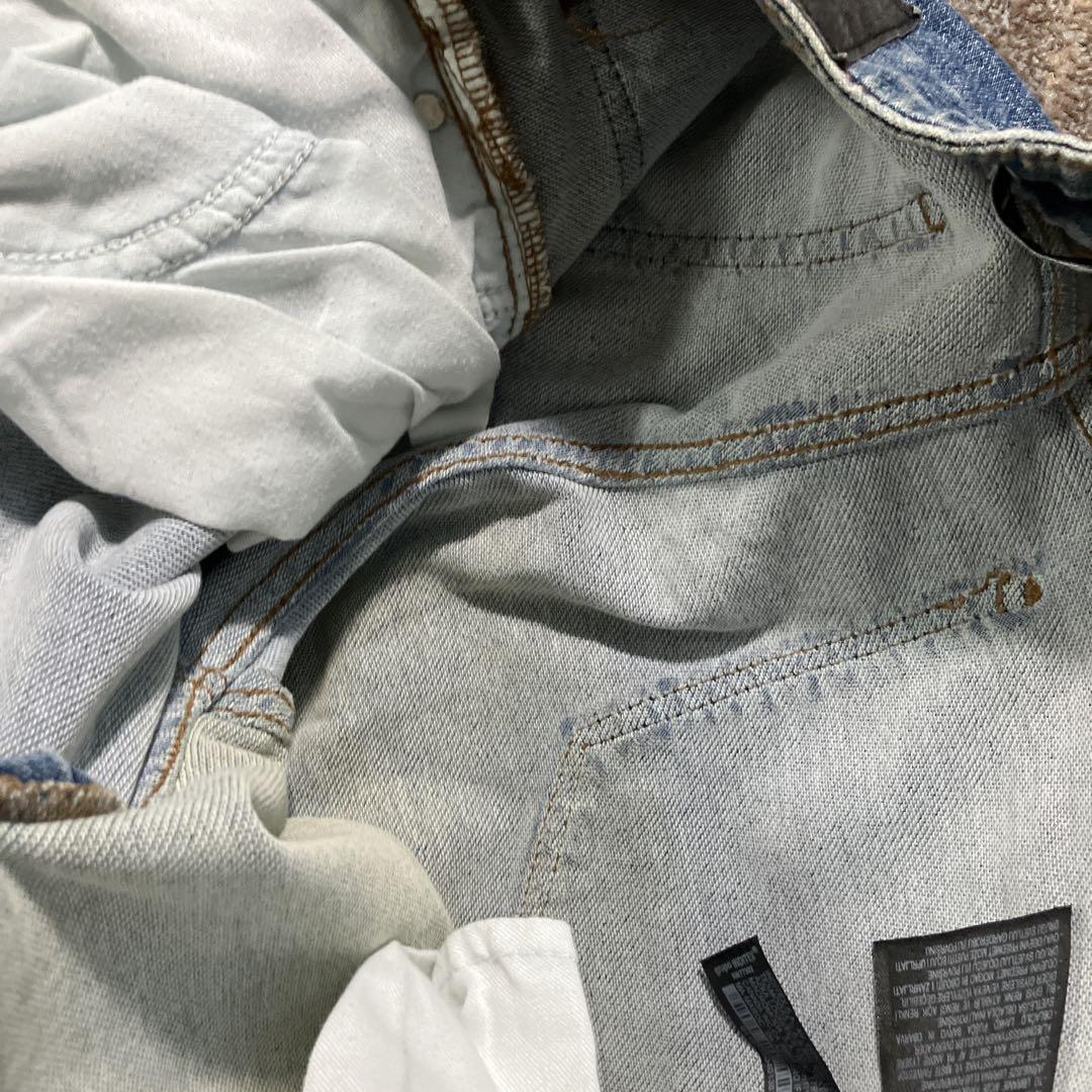 ZARA ザラ　デニム　ジーンズ　細身　サイズ30 伸縮性あり