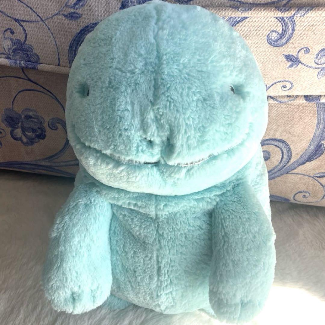 ポケモン♡ヌオー ふわふわ抱きぬいぐるみ
