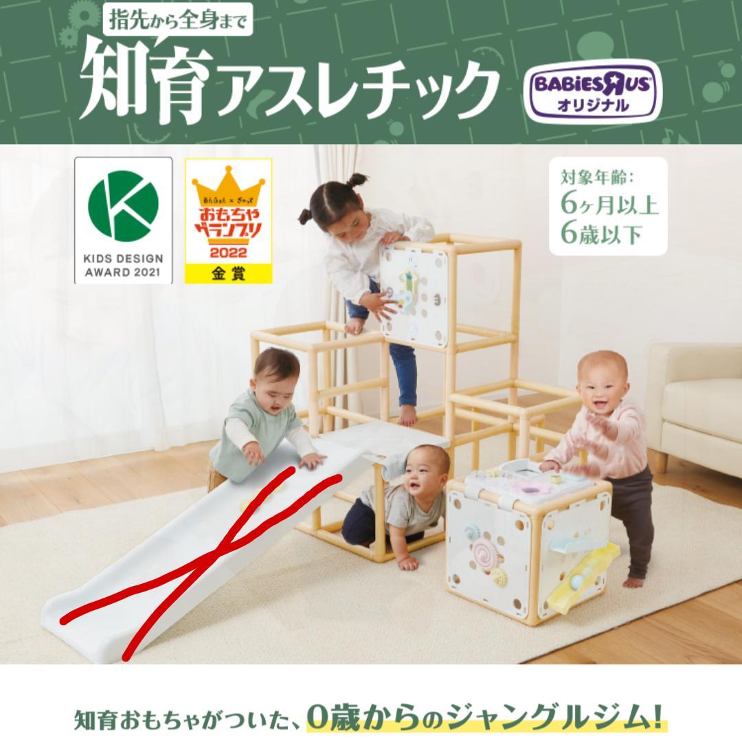 指先から全身まで知育アスレチック ジャングルジム 室内 トイザらス 金賞受賞！】「指先から全身まで 知育アスレチック」が