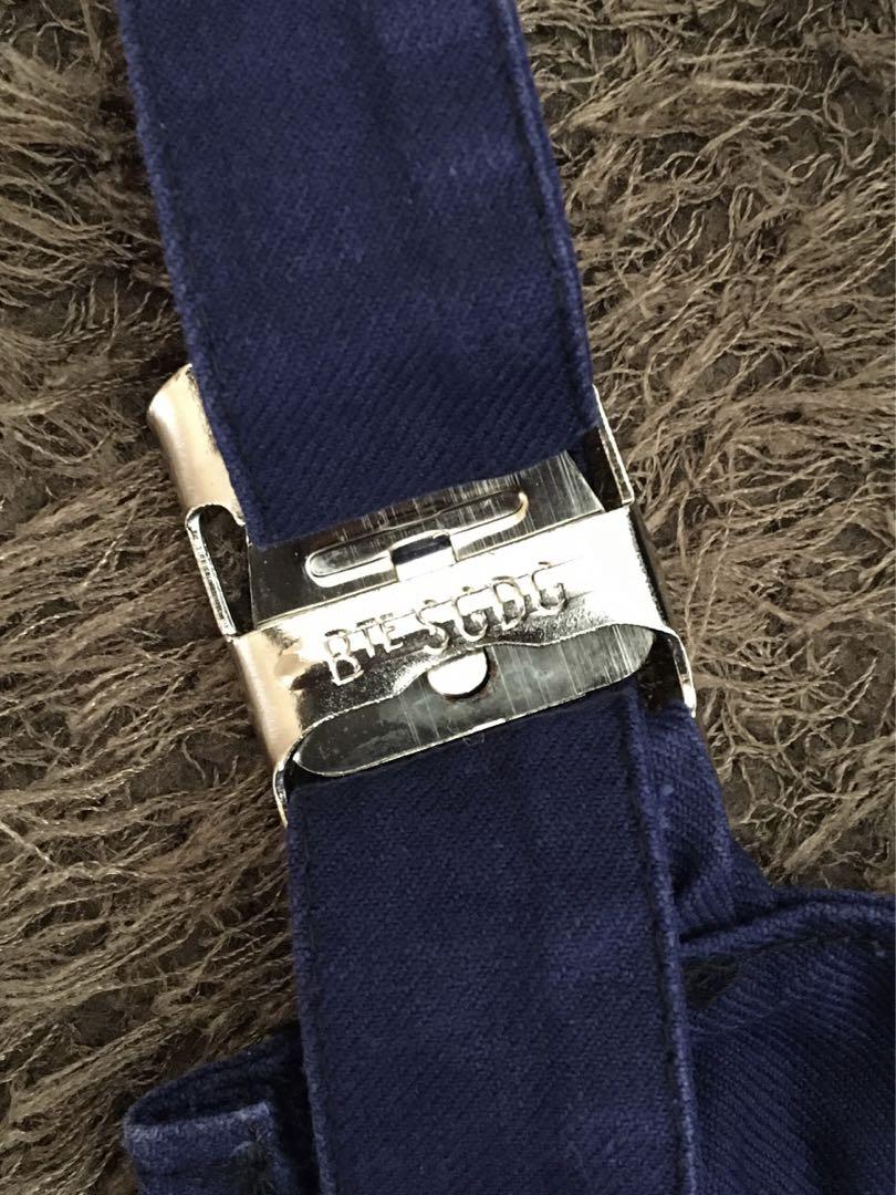 幻品 Vintage France Military Work Overall