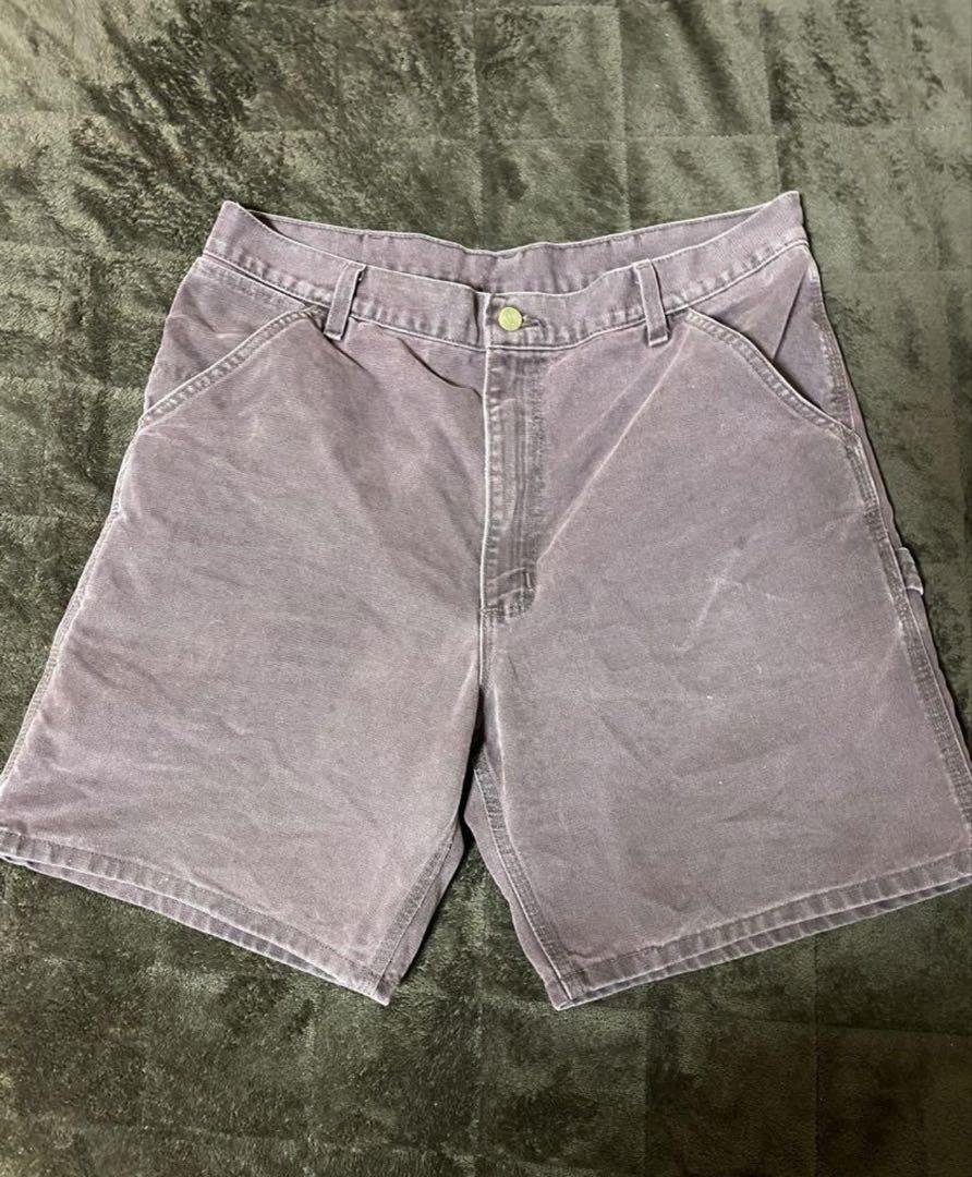 Carhartt ショートパンツ BRGw36