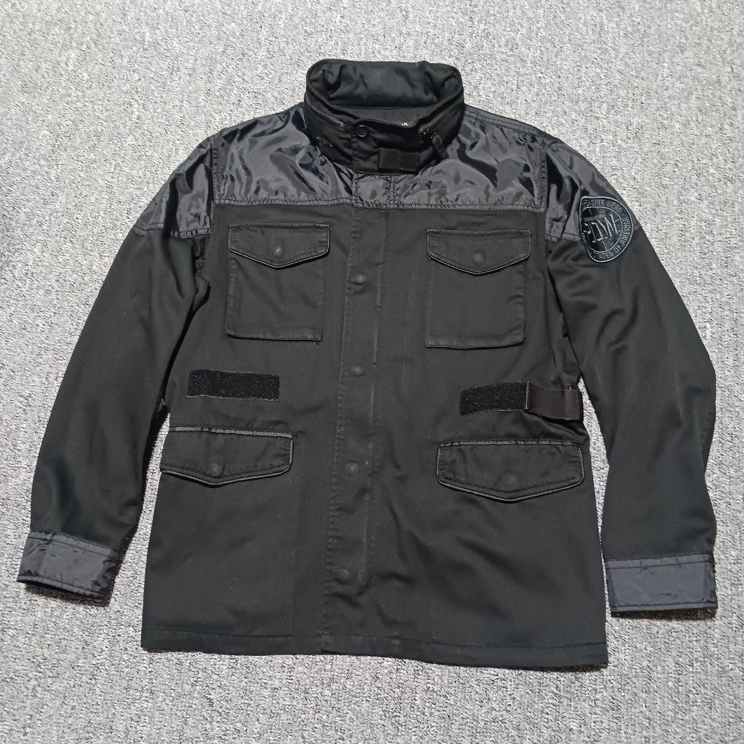 PDW　AVIREX　タクティカルジャケット　ギミック　ミリタリー　M65