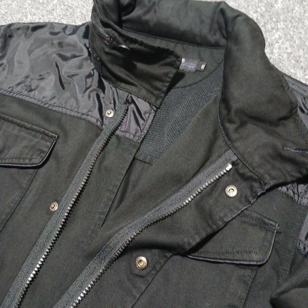 PDW　AVIREX　タクティカルジャケット　ギミック　ミリタリー　M65
