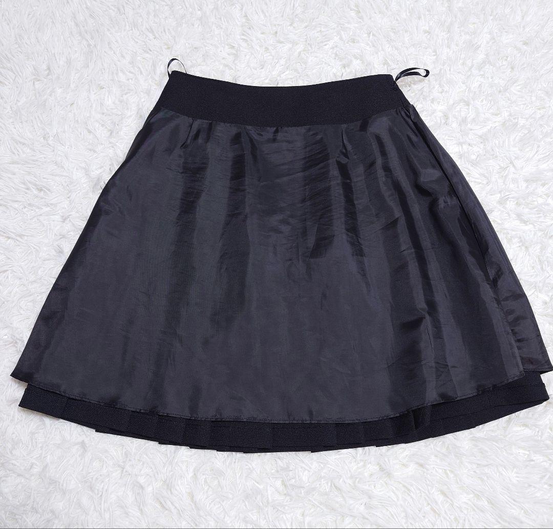 【CHOPIN deux】 極美品 165 卒服 スカート スーツ セットアップ