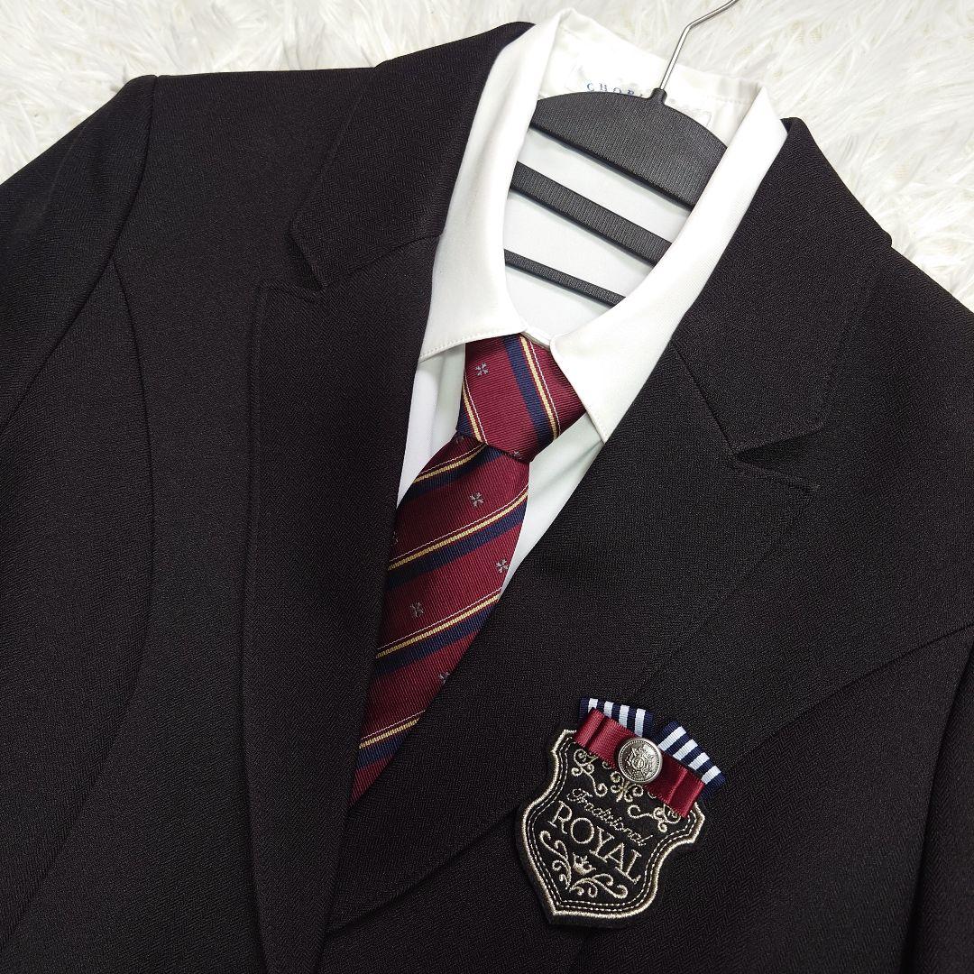 【CHOPIN deux】 極美品 165 卒服 スカート スーツ セットアップ