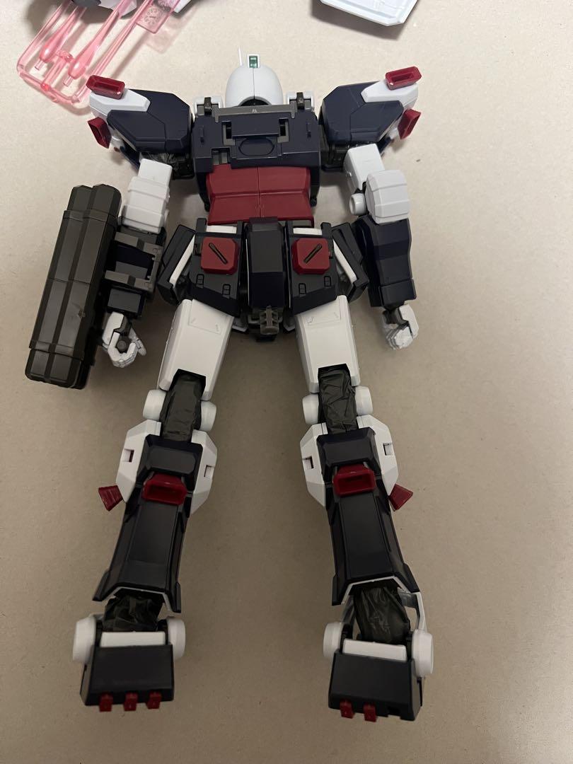 MG フルアーマーガンダム TB サンダーボルト ver.ka ジャンク