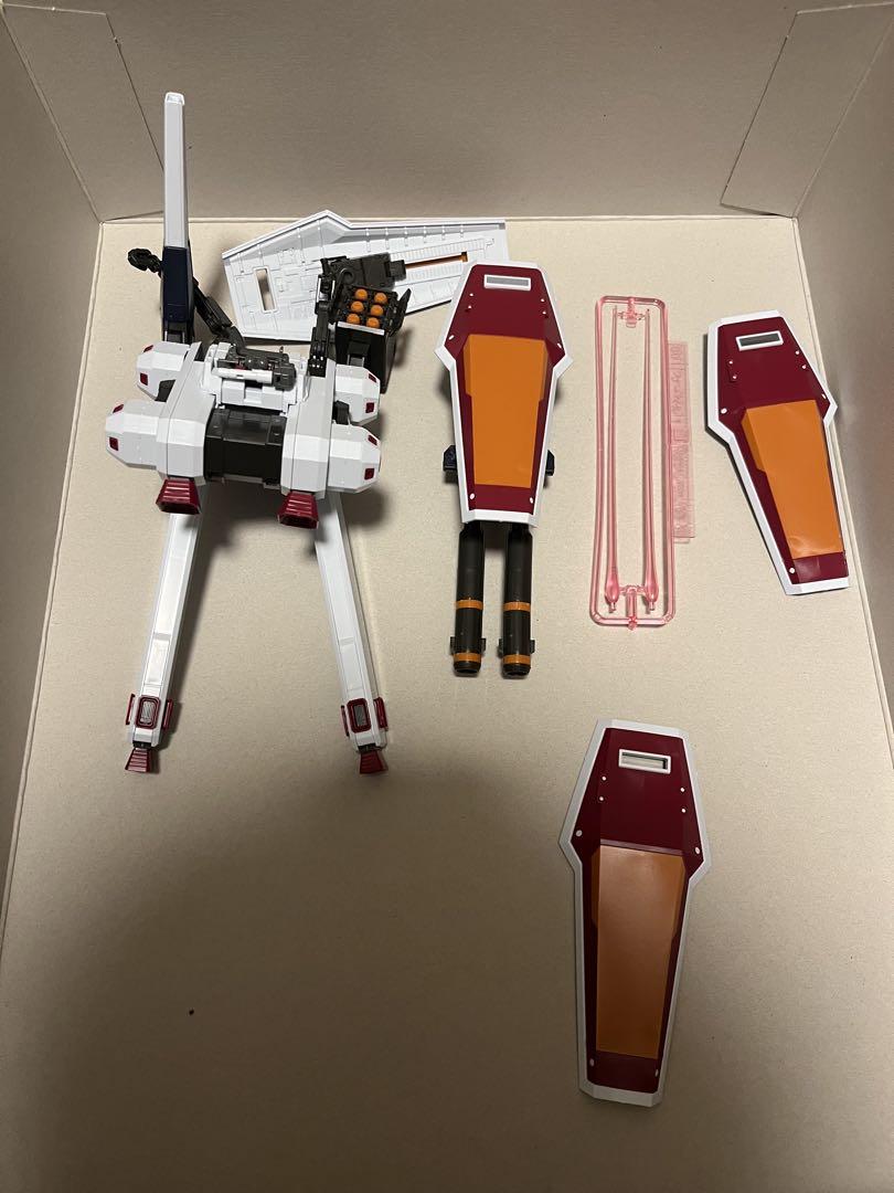 MG フルアーマーガンダム TB サンダーボルト ver.ka ジャンク