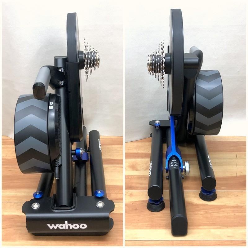 Wahoo KickR Smart Bike Trainer v4