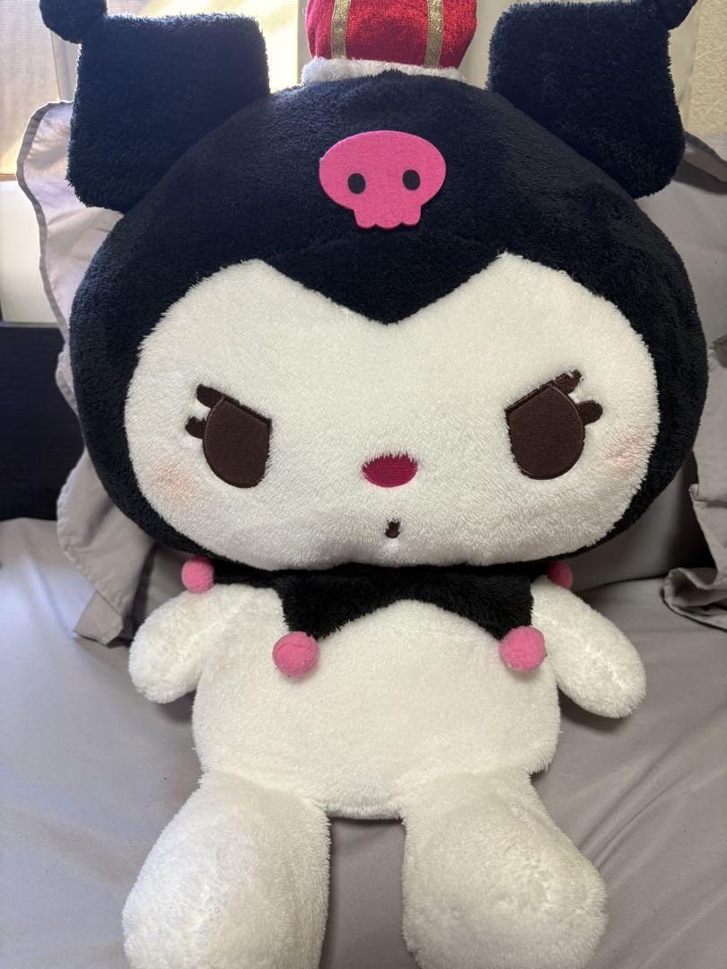 クロミちゃんぬいぐるみ等13点セット