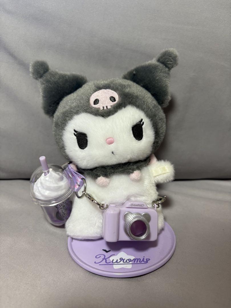 クロミちゃんぬいぐるみ等13点セット
