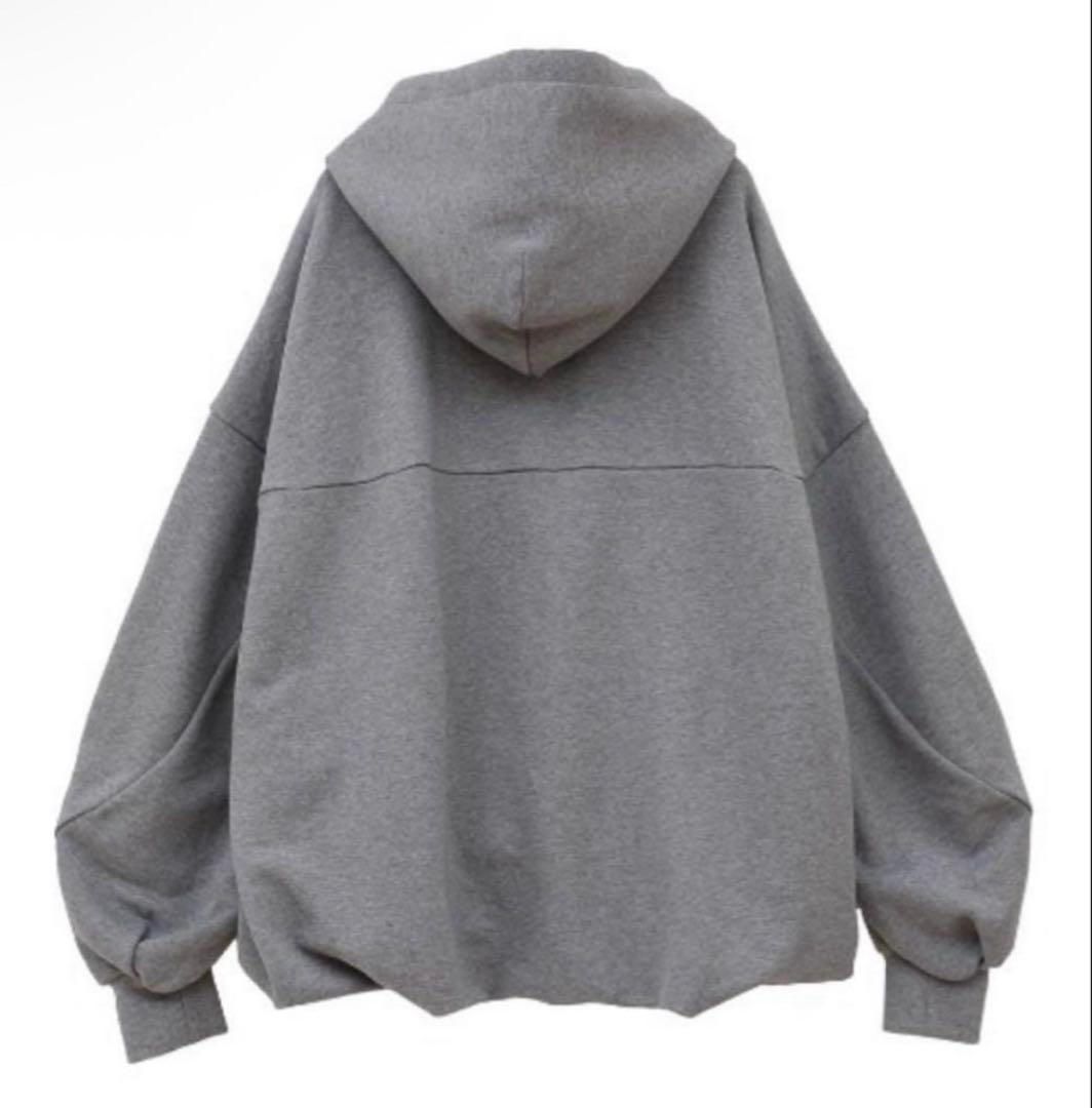 CLANE BALLOON SWEAT HOODIE CLANE BALLOON SWEAT HOODIE