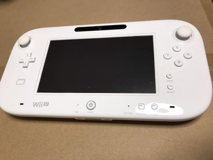 メルカリ 任天堂 Wiiuゲームパッド 家庭用ゲーム本体 4 980 中古や未使用のフリマ メルカリ 任天堂 Wiiuゲームパッド 家庭用ゲーム本体 4 980 中古や未使用のフリマ