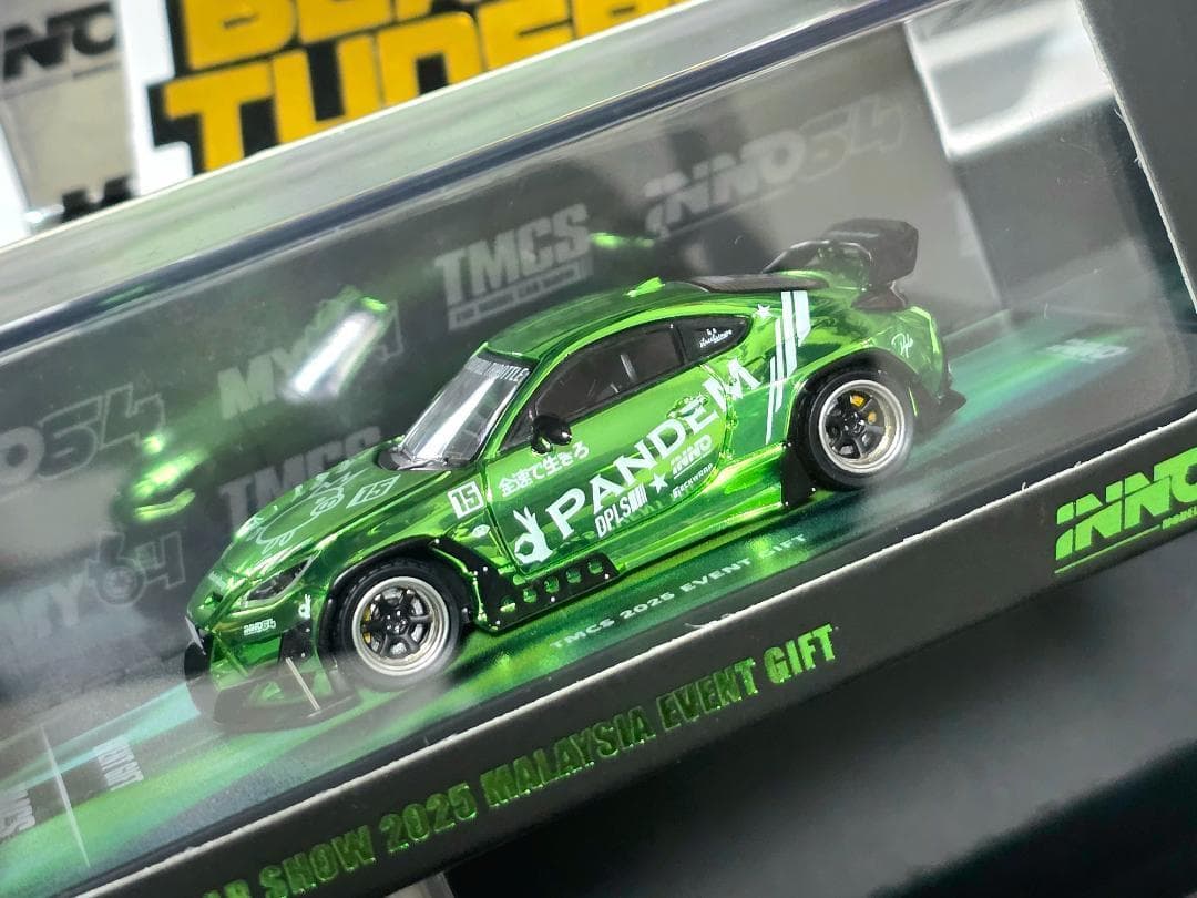 Inno64 TMCS イベント限定PANDEM 86ロケットバニー EVENT Inno64 TMCS イベント限定PANDEM 86ロケットバニー EVENT Inno64