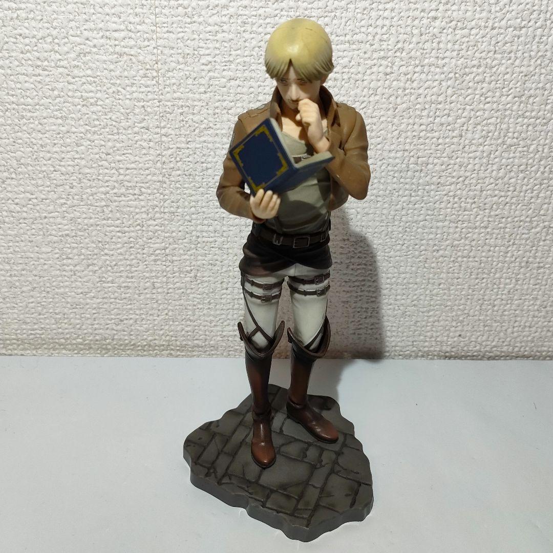 ☆　一番くじ　進撃の巨人フィギュア　ミケ　☆
