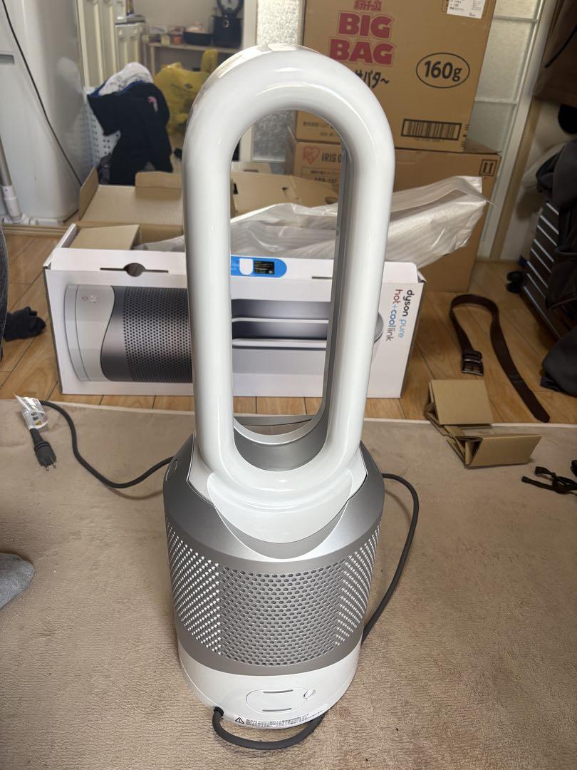 Dyson Pure Hot+Cool Link 空気清浄機