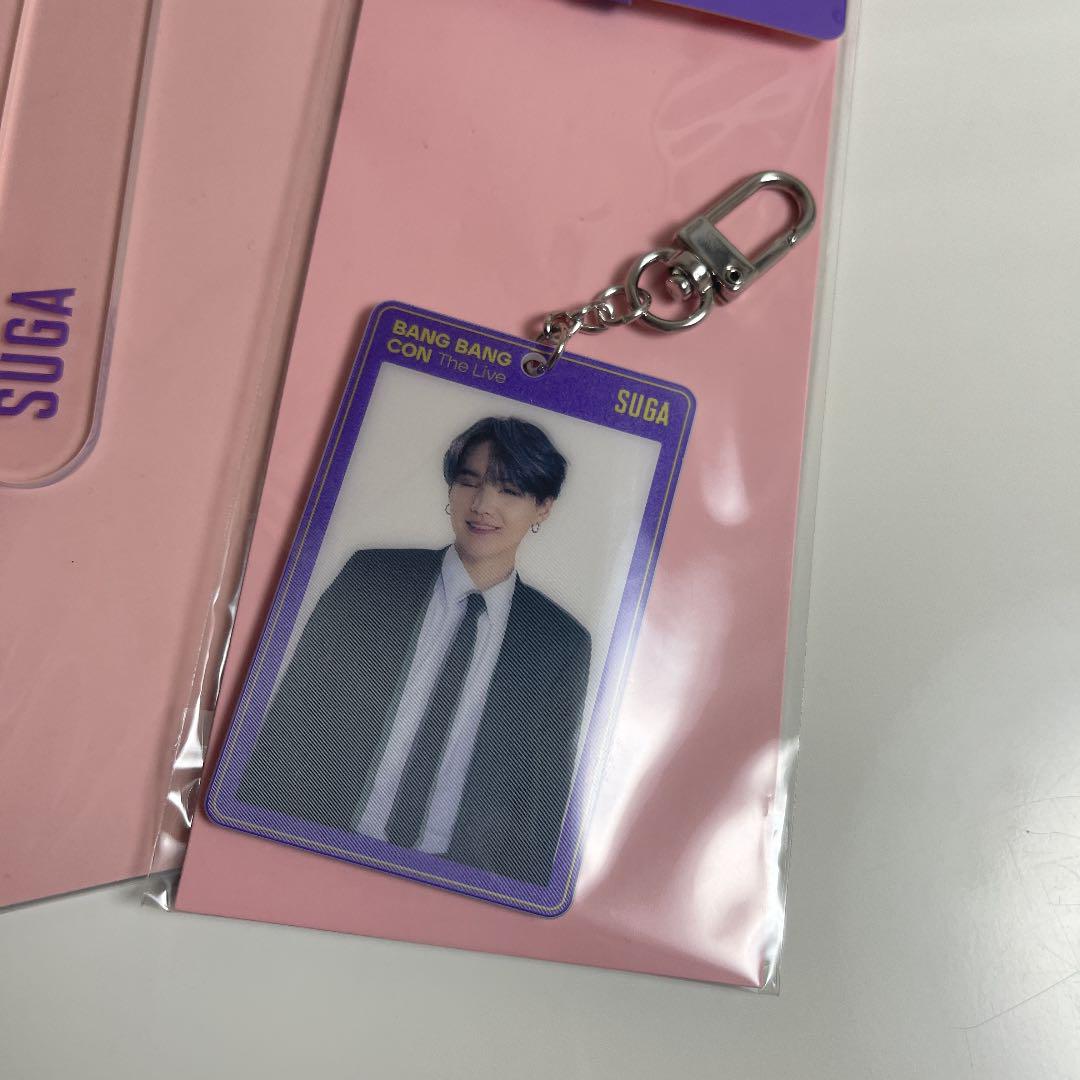 2022夏季 BTS BANG BANG CON ユンギセット lNvcL-m86230361391 特価在庫